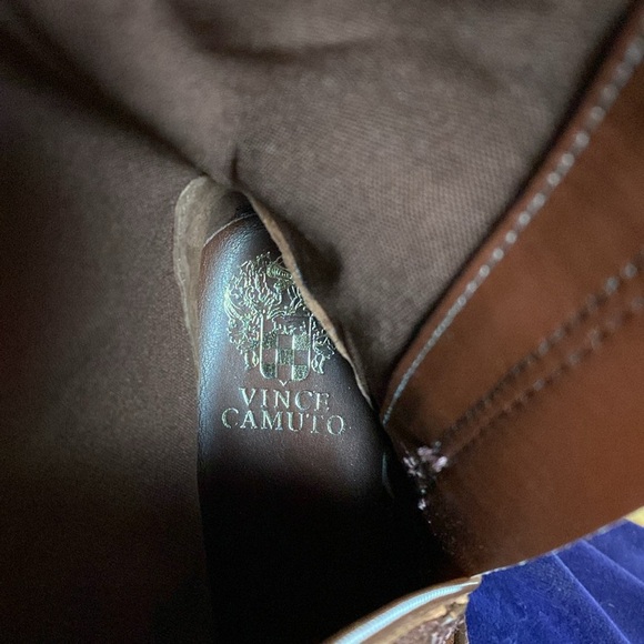 Vince Camuto Women's Alicenta Buckle Boot size 6 - Picture 14 of 16